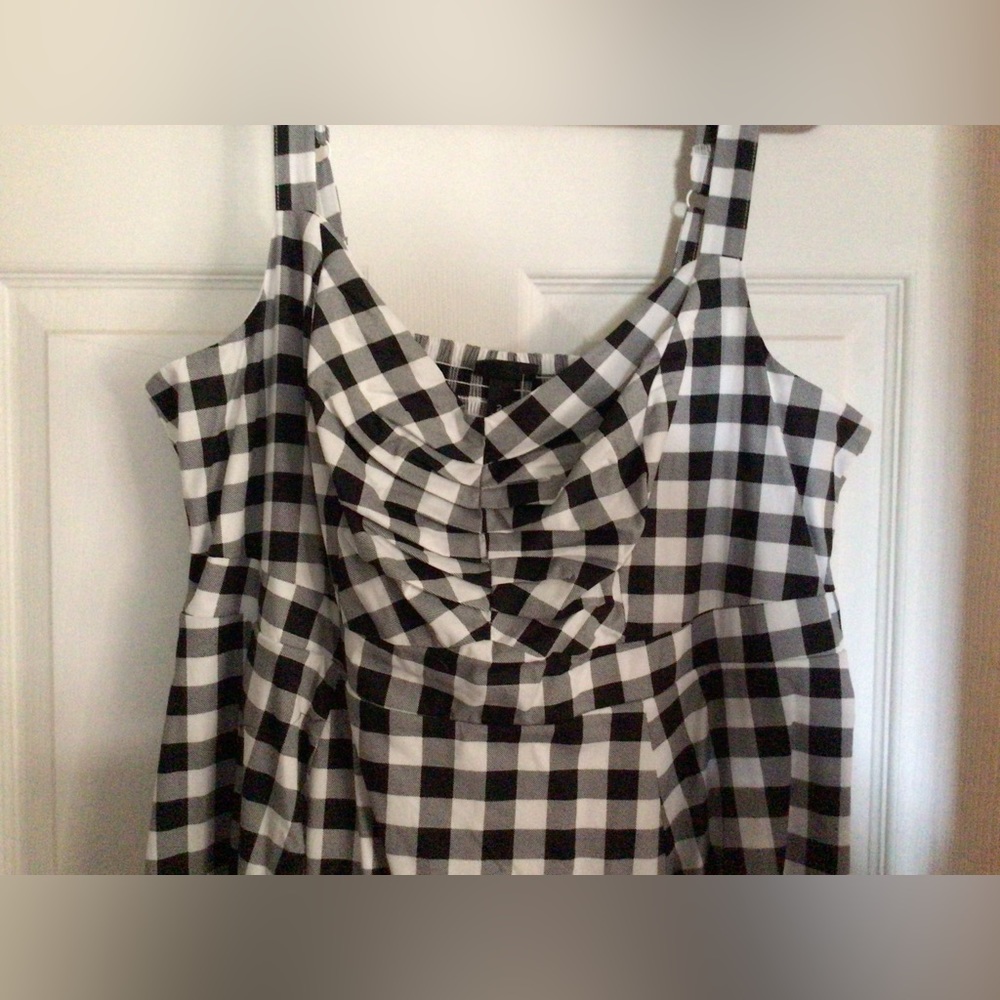 Torrid midi peplum whirred dress. Brand new with tags size2